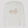 (5400) Heavy Cotton Long Sleeve T-Shirt Thumbnail