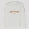 (5400) Heavy Cotton Long Sleeve T-Shirt Thumbnail