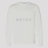 (5400) Heavy Cotton Long Sleeve T-Shirt Thumbnail
