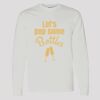 (5400) Heavy Cotton Long Sleeve T-Shirt Thumbnail