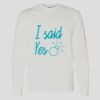 (5400) Heavy Cotton Long Sleeve T-Shirt Thumbnail