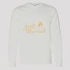 (5400) Heavy Cotton Long Sleeve T-Shirt Thumbnail