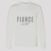 (5400) Heavy Cotton Long Sleeve T-Shirt Thumbnail