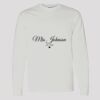 (5400) Heavy Cotton Long Sleeve T-Shirt Thumbnail