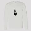 (5400) Heavy Cotton Long Sleeve T-Shirt Thumbnail