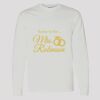 (5400) Heavy Cotton Long Sleeve T-Shirt Thumbnail