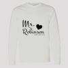 (5400) Heavy Cotton Long Sleeve T-Shirt Thumbnail
