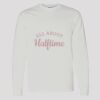 (5400) Heavy Cotton Long Sleeve T-Shirt Thumbnail