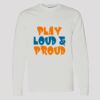 (5400) Heavy Cotton Long Sleeve T-Shirt Thumbnail