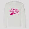 (5400) Heavy Cotton Long Sleeve T-Shirt Thumbnail