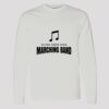 (5400) Heavy Cotton Long Sleeve T-Shirt Thumbnail