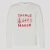 (5400) Heavy Cotton Long Sleeve T-Shirt Thumbnail