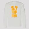 (5400) Heavy Cotton Long Sleeve T-Shirt Thumbnail