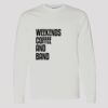 (5400) Heavy Cotton Long Sleeve T-Shirt Thumbnail