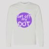 (5400) Heavy Cotton Long Sleeve T-Shirt Thumbnail