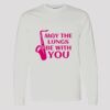 (5400) Heavy Cotton Long Sleeve T-Shirt Thumbnail