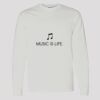 (5400) Heavy Cotton Long Sleeve T-Shirt Thumbnail
