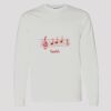 (5400) Heavy Cotton Long Sleeve T-Shirt Thumbnail