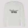 (5400) Heavy Cotton Long Sleeve T-Shirt Thumbnail