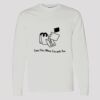 (5400) Heavy Cotton Long Sleeve T-Shirt Thumbnail