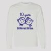 (5400) Heavy Cotton Long Sleeve T-Shirt Thumbnail