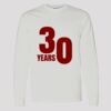 (5400) Heavy Cotton Long Sleeve T-Shirt Thumbnail