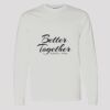 (5400) Heavy Cotton Long Sleeve T-Shirt Thumbnail