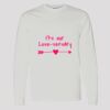 (5400) Heavy Cotton Long Sleeve T-Shirt Thumbnail