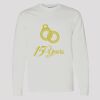 (5400) Heavy Cotton Long Sleeve T-Shirt Thumbnail