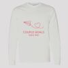 (5400) Heavy Cotton Long Sleeve T-Shirt Thumbnail
