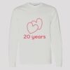 (5400) Heavy Cotton Long Sleeve T-Shirt Thumbnail