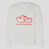 (5400) Heavy Cotton Long Sleeve T-Shirt Thumbnail