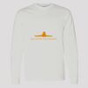 (5400) Heavy Cotton Long Sleeve T-Shirt Thumbnail