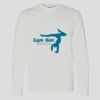 (5400) Heavy Cotton Long Sleeve T-Shirt Thumbnail
