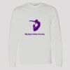 (5400) Heavy Cotton Long Sleeve T-Shirt Thumbnail