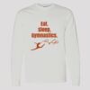 (5400) Heavy Cotton Long Sleeve T-Shirt Thumbnail