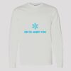 (5400) Heavy Cotton Long Sleeve T-Shirt Thumbnail