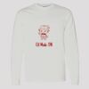 (5400) Heavy Cotton Long Sleeve T-Shirt Thumbnail