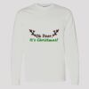 (5400) Heavy Cotton Long Sleeve T-Shirt Thumbnail