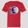 (980)Lightweight T-Shirt Thumbnail