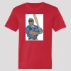 (980)Lightweight T-Shirt Thumbnail