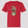 (980)Lightweight T-Shirt Thumbnail
