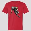(980)Lightweight T-Shirt Thumbnail