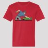 (980)Lightweight T-Shirt Thumbnail