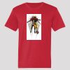(980)Lightweight T-Shirt Thumbnail