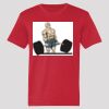 (980)Lightweight T-Shirt Thumbnail