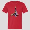 (980)Lightweight T-Shirt Thumbnail