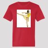 (980)Lightweight T-Shirt Thumbnail