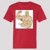 (980)Lightweight T-Shirt Thumbnail