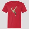 (980)Lightweight T-Shirt Thumbnail
